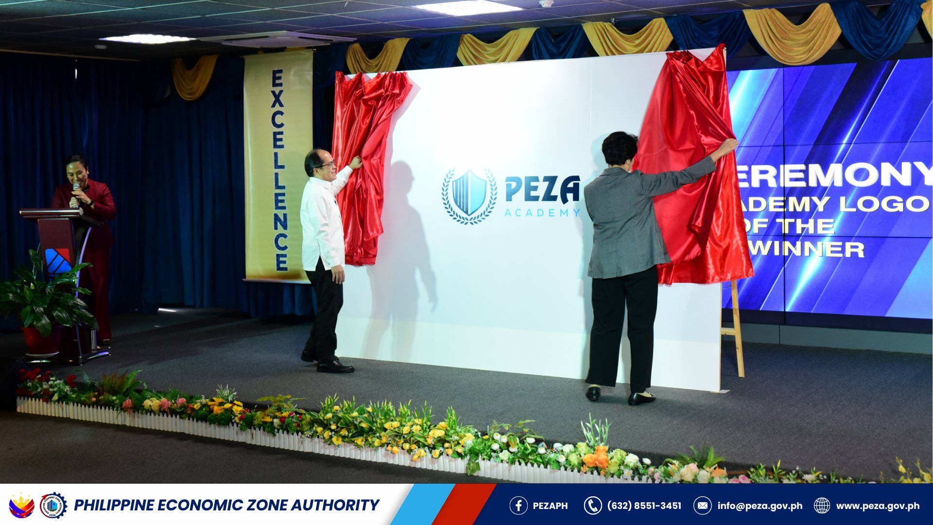 PEZA Academy launched
